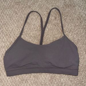 Lululemon Flow Y Bra - Size 8